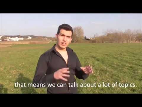 German Conversation Coaching (B1–C2) – Fluency, Confidence & Live Error Correction